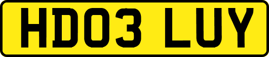 HD03LUY