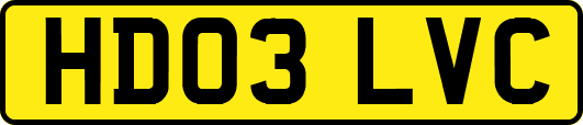 HD03LVC