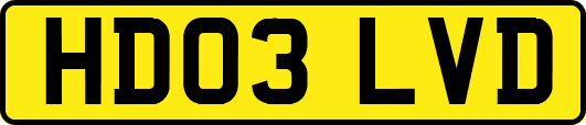 HD03LVD