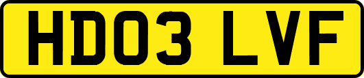 HD03LVF