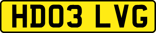 HD03LVG