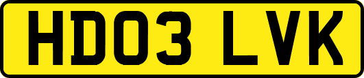 HD03LVK