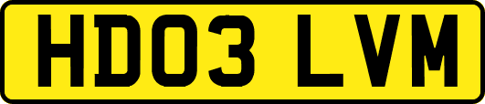 HD03LVM