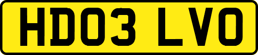 HD03LVO
