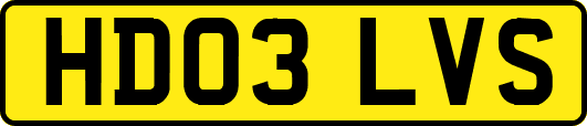 HD03LVS