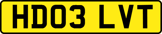 HD03LVT
