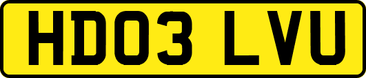 HD03LVU