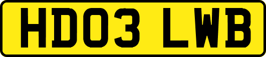 HD03LWB