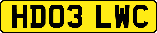 HD03LWC