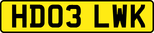HD03LWK