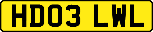 HD03LWL