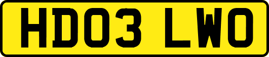 HD03LWO