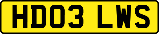 HD03LWS