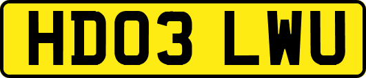 HD03LWU
