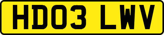 HD03LWV