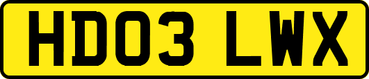HD03LWX