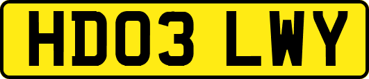 HD03LWY