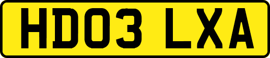 HD03LXA