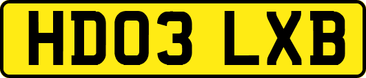 HD03LXB