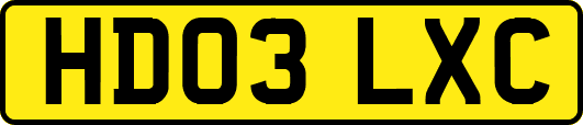 HD03LXC