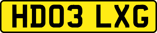 HD03LXG