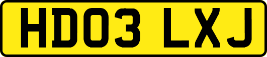 HD03LXJ
