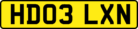 HD03LXN