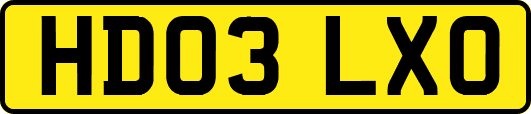 HD03LXO