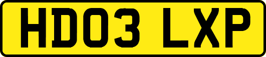 HD03LXP