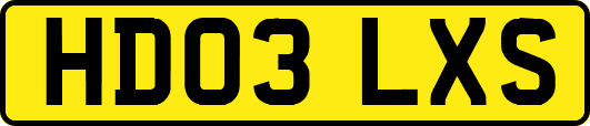 HD03LXS