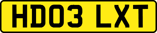 HD03LXT
