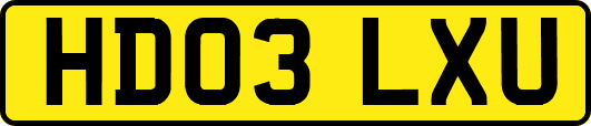 HD03LXU