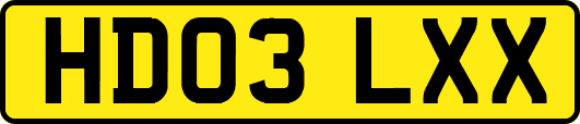 HD03LXX