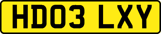 HD03LXY