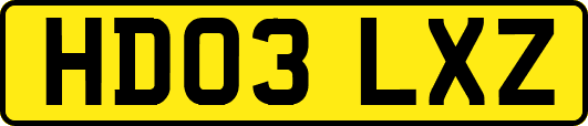 HD03LXZ