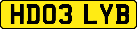 HD03LYB