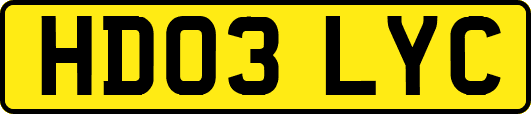 HD03LYC