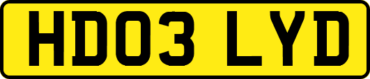 HD03LYD
