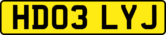 HD03LYJ
