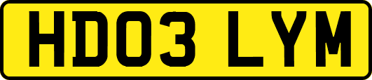 HD03LYM