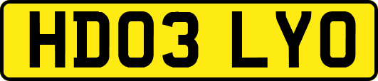 HD03LYO