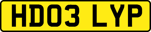 HD03LYP