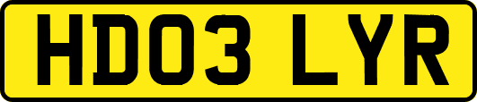 HD03LYR