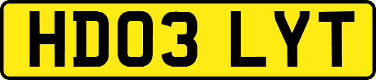 HD03LYT