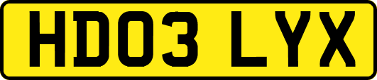 HD03LYX