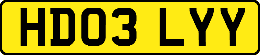 HD03LYY