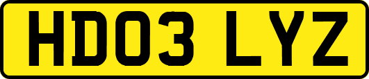 HD03LYZ