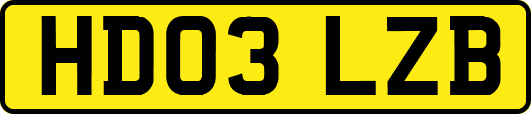HD03LZB