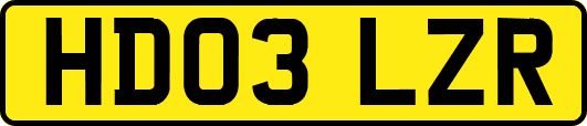 HD03LZR