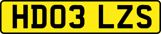 HD03LZS